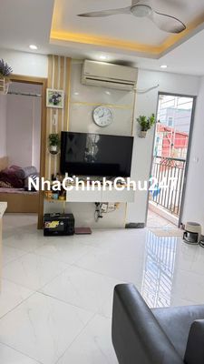 Chính chủ bán ccmn 2 ngủ căn góc sát hồ Linh Quang
