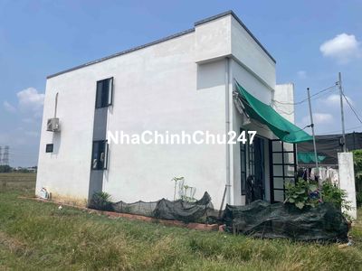 Nhà 1 trệt 1 lững đúc -3PN , Sổ riêng, Chính chủ