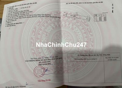 đất bán chính chủ không quq trung gian