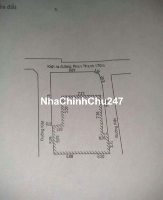 Chính chủ Kiệt 40 Phan Thanh, Trung tâm quận Thanh Khê