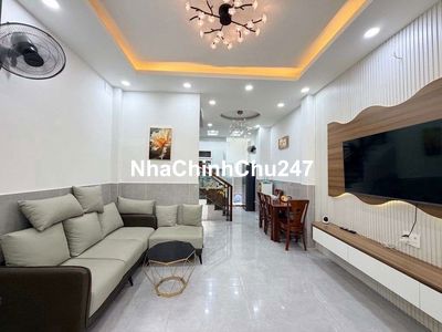 CHÚ CẦN BÁN GẤP NHÃ 3 TẦNG HƯƠNG LỘ 2 HẺM ÔTÔ THÔNG 