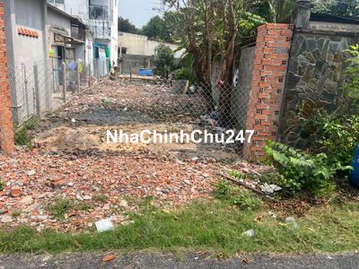 Chủ kẹt tiền bán nhanh lô đất đ.Nguyễn Thị Tấm.DT 178m2, giá 800 triệu