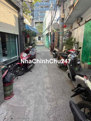 mình chính chủ cần bán căn nhà hẻm 42 Phú thuận