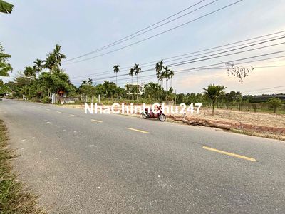 🆘 CHỦ NGỘP CẦN RA GẤP – LÔ ĐẤT 3 MẶT TIỀN QL14G – GIÁ CHỈ 1TỶ370