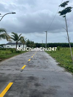 Em chính chủ cần bán miếng đất gần Hồ Tràm – Lộc An để xoay vốn.