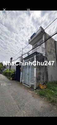 Chủ gửi Nhà Tl28 Thông Tl29 Thạnh Lộc Ngã 4 ga Quận 12 💥Giá 3ty730 thư