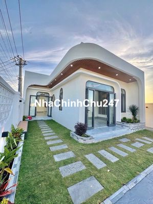 Chủ Bán Lại 1 Căn Cấp 4 Nhà Vườn Xây Mới Gần Trạm Thu phí Bửu Long