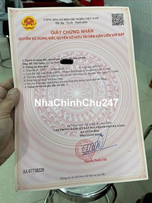 Mình chính chủ cần bán
