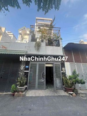 Nhà chính chủ An Phú Đông