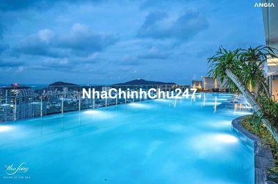 Chính chủ bán căn hộ The Sóng Vũng Tàu 2pn view Biển giá 2.5 tỷ.LH