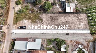 Chính chủ kẹt tiền xoay xở nên bán ngộp lô đất mặt tiền đẹp giá 450tr