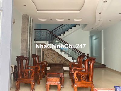 [Cần Bán Nhà] Đường Huỳnh Tấn Phát, DT 150m2 , Hẻm Xe Ô-Tô, Chính Chủ
