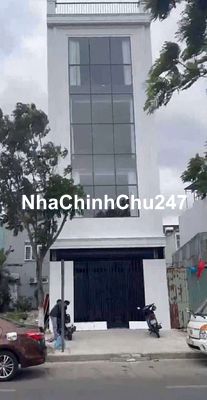 🎆4TẦNG 6PN,7Wc CÓ THANG MÁY💙💚❤️