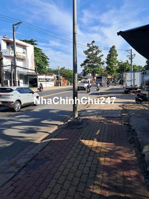 Chính chủ, Bán đất Mặt tiền đường Huỳnh Văn Cù, Hh2%