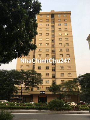Chính chủ bán CHCC CT5 3 ngủ Mỹ Đình, Trần Hữu Dực