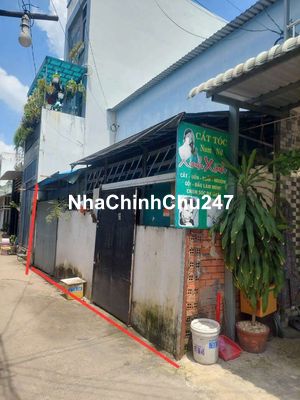 NHÀ Q.12 84m2 CHÍNH CHỦ 20 NĂM CHƯA TỪNG MUA BÁN, GIÁ CHỈ 3.7 TỶ