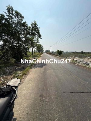 🌾CHỦ CẦN TIỀN XOAY VỐN ĐẦU TƯ NÊN  CẦN RA GẤP LÔ ĐẤT GẦN KCN LONG GIAN