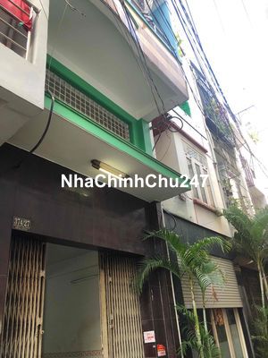 Bán nhà 374 Âu Cơ P10 Quận Tân Bình Chính Chủ