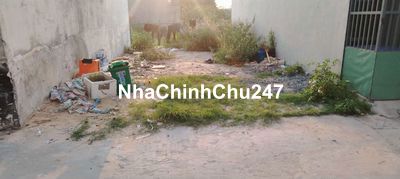 CHỦ GẤP BÁN LÔ ĐẤT ĐẸP NGANG 5 X 11 - GIÁ 3.2TỶ ĐƯỜNG 5M XE HƠI TRÁNH