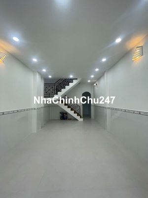 Nhà đẹp tân bình 47m2 hẻm 5m ở ngay chỉ nhỉnh 5 tỷ