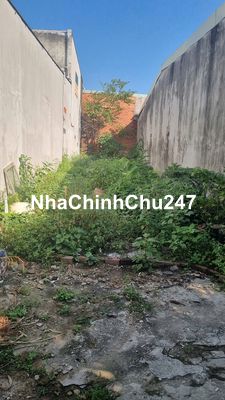 CHÍNH CHỦ CẦN BÁN N BÁN LÔ ĐẤT Ở TÂN ĐÔNG HIỆP. DT 80M2. NGANG 4x20M