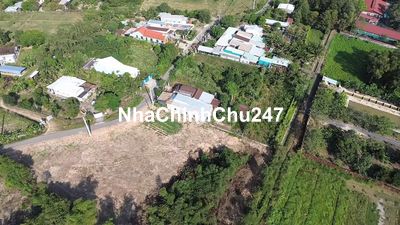 CHÍNH CHỦ CẦN BÁN 1100M CÓ 300M THỔ CƯ ĐẤT VƯỜN ĐẸP - PHƯỜNG CỦ CHI