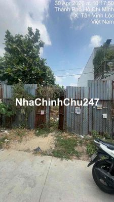 Đất Vĩnh lộc 224m2 gần ngã 5 chợ chủ ngộp bank