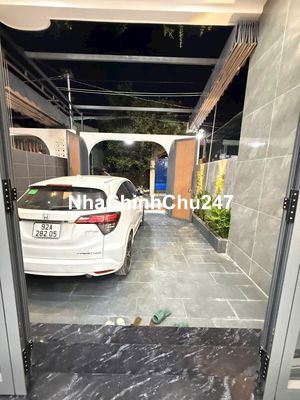 BÁN NHÀ KP5 TRẢNG DÀI 120M2 CÁCH NGUYỄN ÁI QUỐC 300M GIÁ 4 TỶ 350