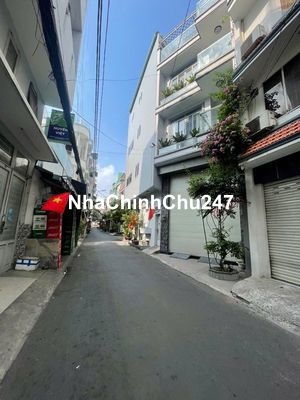 Giá RẺ 2x - Nhà 456 Cao Thắng, Quận 10 - DT 8x11m, 4TẦNG CHÍNH CHỦ