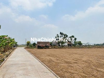 CHiNH CHỦ BÁN 500M ĐẤT THÁI MỸ - CỦ CHI -SHR- HỖ TRỢ VAY 80%