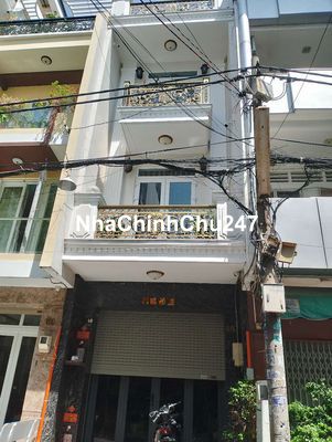SIÊU PHẨM QUẬN 11, KHU VIP CƯ XÁ BÌNH THỚI CHỦ GỬI 16 🧄, 3,7x14m2