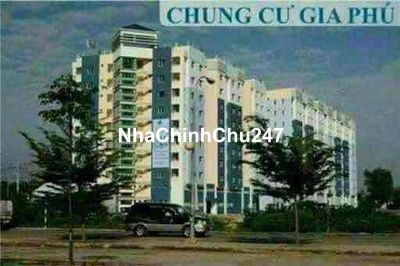 CHUYỂN CÔNG TÁC CHỦ CẦN BÁN GẤP CĂN HỘ ĐẸP GIA PHÚ BÌNH TÂN
