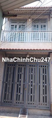 Chú Long bán gấp nhà 2 tầng BTCT, HXH 4m, ô tô đậu cửa Bình Tân