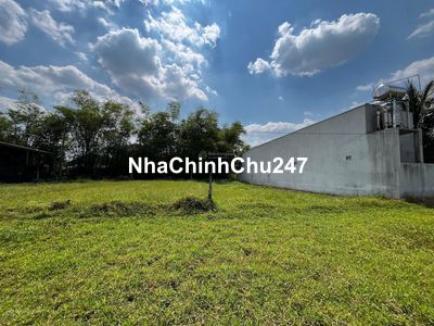Bán đất tại Tràm Lạc, 1,285 tỷ, 142m2, lô đất đẹp, chính chủ, sổ riêng