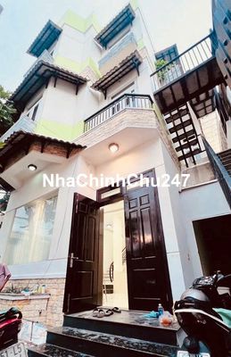 CHÍNH CHỦ bán nhà 4PN Nguyễn Thị Thập cạnh Lotte Ngang 8,6m Nhỉnh 8 tỷ