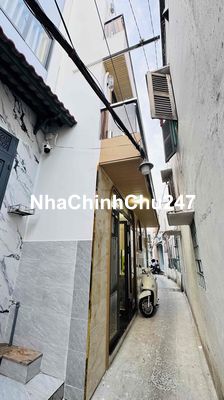 Chính Chủ Bán Nhà Mới 3.Tầng Q4