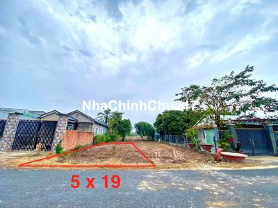 CHÚ 5 GỬI LÔ ĐẤT Ở THÁI MỸ - 100M2 - GIÁ 750TR - 1/ TINH LỘ 7 - SỔ SẴN