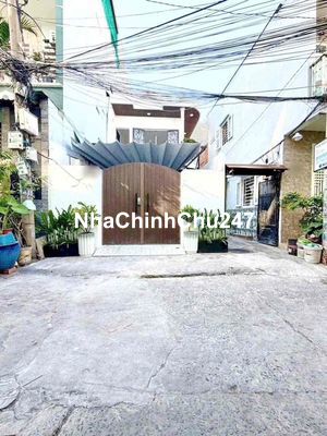❤️NHÀ 2 TẦNG (5x22m NH 8m) HẺM 5M GẦN MT ĐẶNG CHẤT - CẦU CHỮ Y Q8