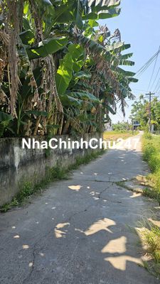 Chính chủ bán lô đất 143,7m2 - khối phố Ngọc Tam, Điện An, Điện Bàn
