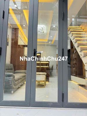 NHÀ CHÍNH CHỦ SỔ HỒNG RIÊNG NGUYỄN VĂN QUỲ 4X11M GIÁ 4 TỶ 950 TRIỆU TL