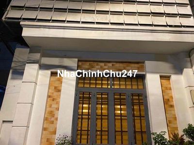 🛑 CHỦ GIẢM KỊCH SÀN - NHÀ ĐẸP NGUYỄN DU GÒ VẤP 🛑  Chốt nhanh trong thá