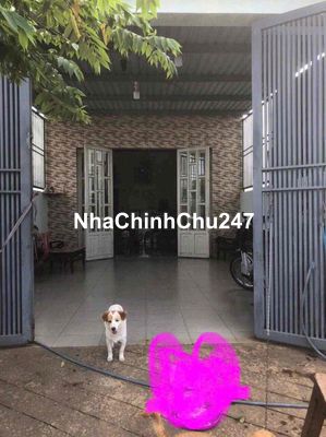 Nhà chính chủ Long An cần bán có sổ