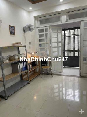 CHÍNH CHỦ - BÀNH VĂN TRÂN - 3 TẦNG - 4,3 TỶ