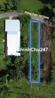 Kẹt Tiền lo bệnh chủ thiện chí bán lại lô đất đã lên thổ cư 300m2 giá