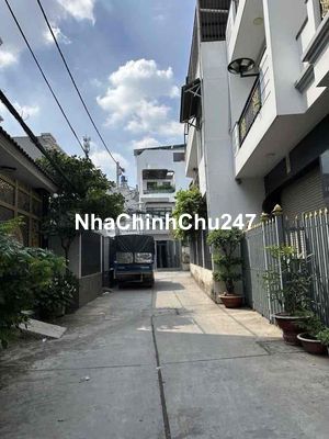 Chủ gấp bán nhà Ngay Aeon Tân Phú, Bình Tân, 22m2,Nhỉnh 2 Tỷ