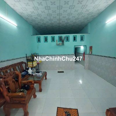 Chính chủ gửi bán Nhà An Sơn giáp ranh thạnh quý An Thạnh đường thông