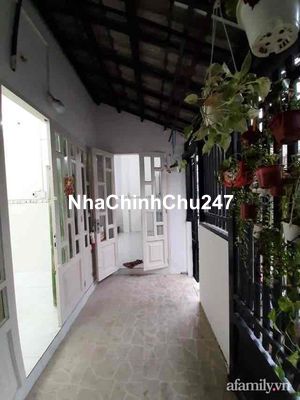 TÔI CẦN BÁN CĂN NHÀ CHÍNH CHỦ SHR Ở GÒ VẤP