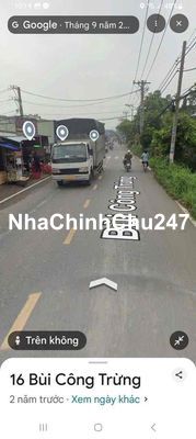 Diện tích 1073m2. Nhị Bình Đất vườn.đường xe tải.  5,2 tỷ (chủ gửi)