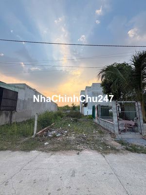 E CÒN 1 LÔ ĐẤT CHÍNH CHỦ NỀN 152M2,  SHR  THỔ CƯ. NGAY CẦU TÂN TRIỀU.
