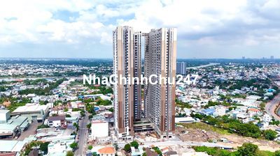 Chủ Cần Bán Gấp Căn 1PN 1WC A&T Sky Garden, 1,9 tỷ, 47m2, View Hồ Bơi